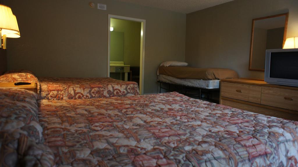 Executive Inn & Suites Orange Zimmer foto