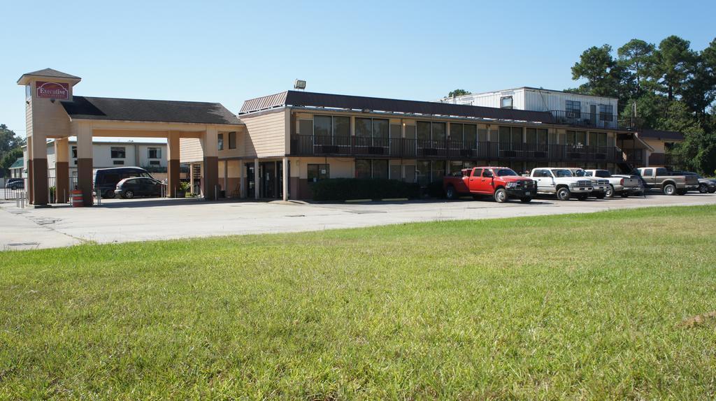 Executive Inn & Suites Orange Exterior foto